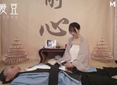 sex 365 Anh chàng thanh niên được nữ tu địt rất sung